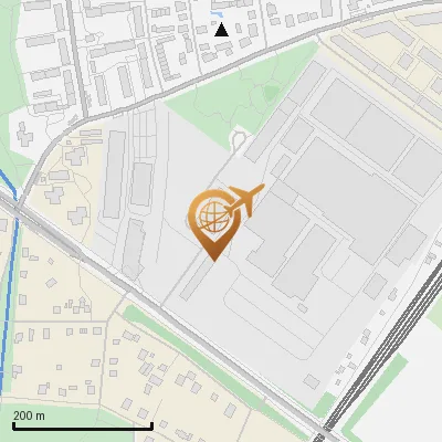 Karte Ambossstraße 4-10, 80997 München