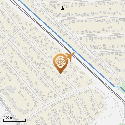 Karte Amboßweg 5-16, 13437 Berlin