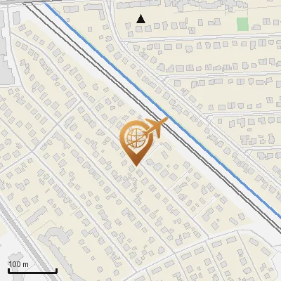 Karte Amboßweg 22, 13437 Berlin