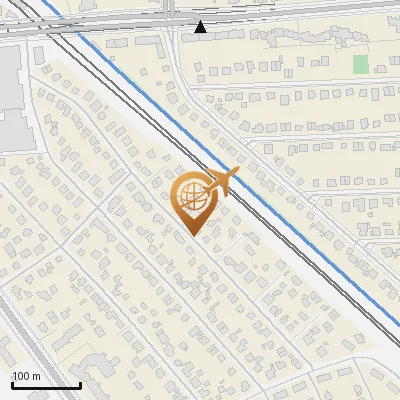 Karte Amboßweg 26-30, 13437 Berlin