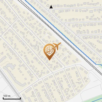 Karte Amboßweg 9, 13437 Berlin