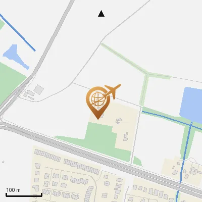 Karte Ambronendamm 13, 22455 Hamburg