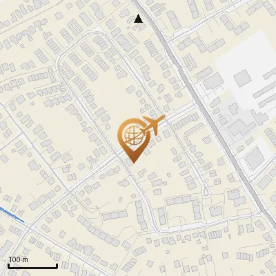 Karte Ameisenkamp 13-19, 22523 Hamburg