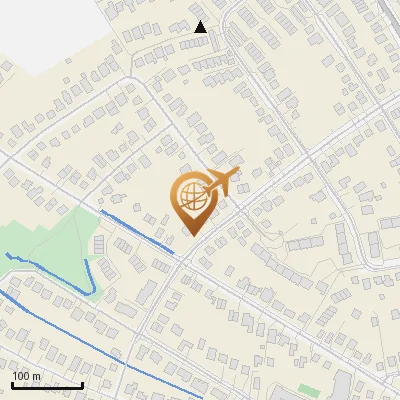 Karte Ameisenkamp 36-40, 22523 Hamburg