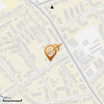 Karte Ameisenkamp 4-10, 22523 Hamburg