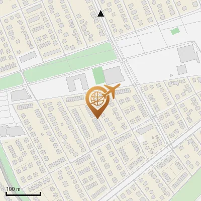 Karte Amelia-Earhart-Straße 20-49, 14089 Berlin