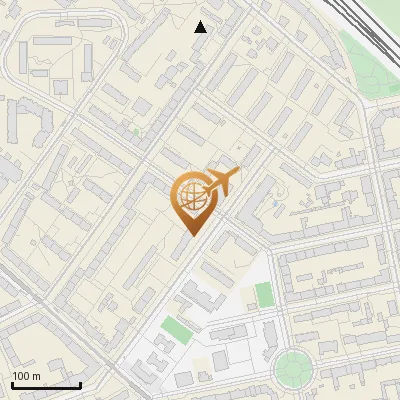 Foto zu Amendestraße 45-69, 13409 Berlin