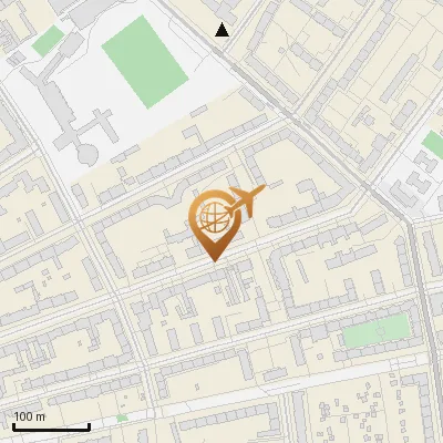 Foto zu Amendestraße 87-89, 13409 Berlin