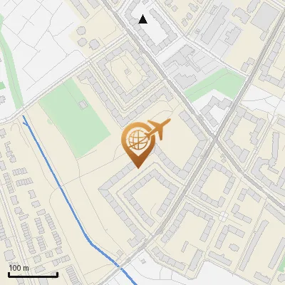 Karte Amfortasweg 23-37, 12167 Berlin