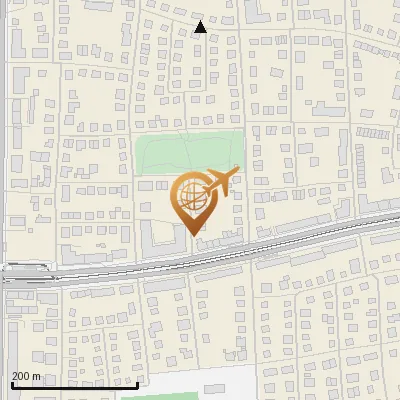 Karte Ammergaustraße 1-8, 81377 München