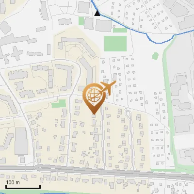 Karte Ammernweg 43, 22547 Hamburg