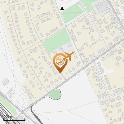 Karte Ammerseestraße 39-42, 12527 Berlin