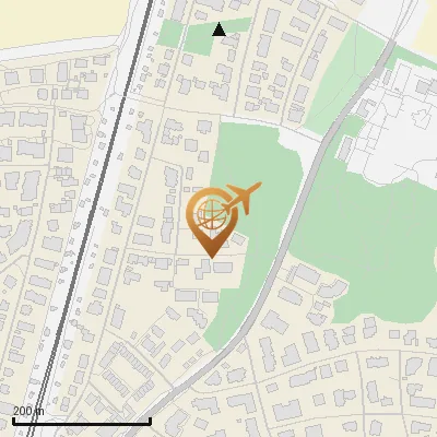 Karte Ammerstraße 1-4, 81479 München