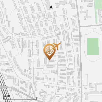 Karte Ampèrestraße 11-31, 51145 Köln