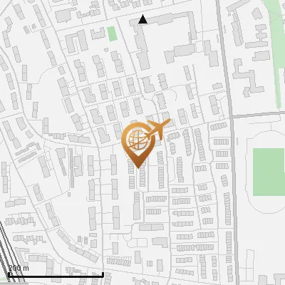 Karte Ampèrestraße 43, 51145 Köln