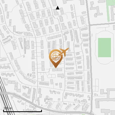 Karte Ampèrestraße 1-8, 51145 Köln