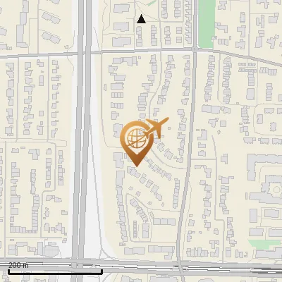 Karte Amselstraße 11, 50858 Köln