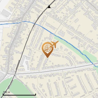 Foto zu Amselstraße 6-21, 51069 Köln