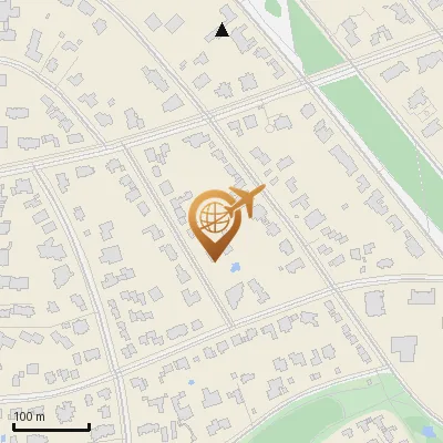 Karte Amselstraße 22, 14195 Berlin