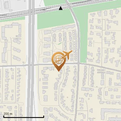 Karte Amselstraße 24-29, 50858 Köln