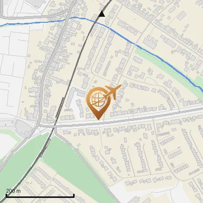 Foto zu Amselstraße 3, 51069 Köln