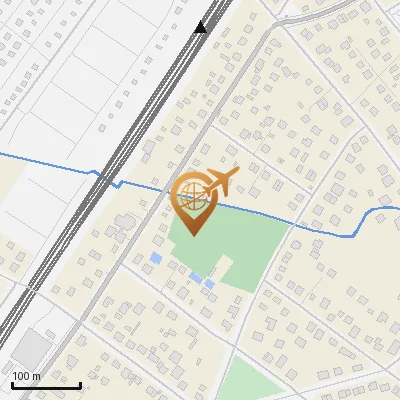 Foto zu Amselstraße 31-34, 13125 Berlin