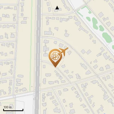 Foto zu Amselstraße 3-6, 14195 Berlin