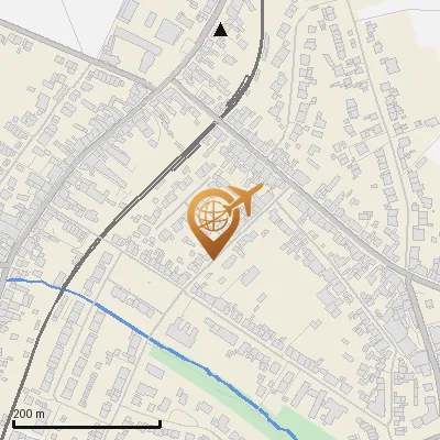 Foto zu Amselstraße 75-92, 51069 Köln