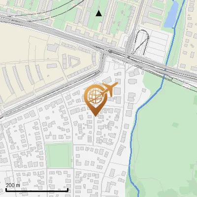 Foto zu Amselweg 8-17, 81735 München