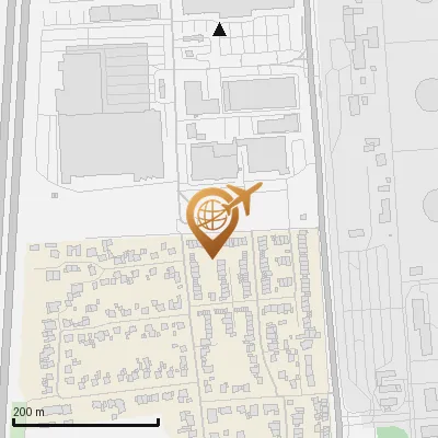 Karte Amselweg 15-27, 50997 Köln