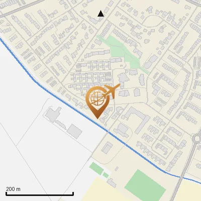 Karte Amselweg 42-58, 50765 Köln