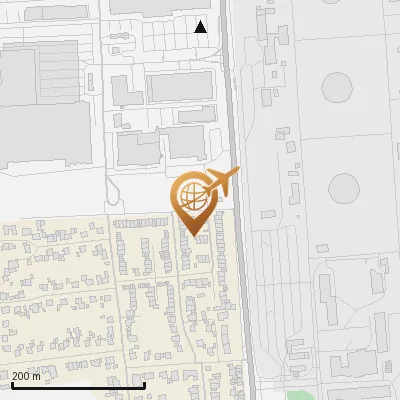 Karte Amselweg 5, 50997 Köln