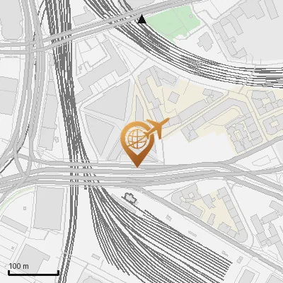 Karte Amsinckstraße 3, 20097 Hamburg