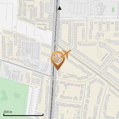 Foto zu Amsterdamer Straße 112, 50735 Köln