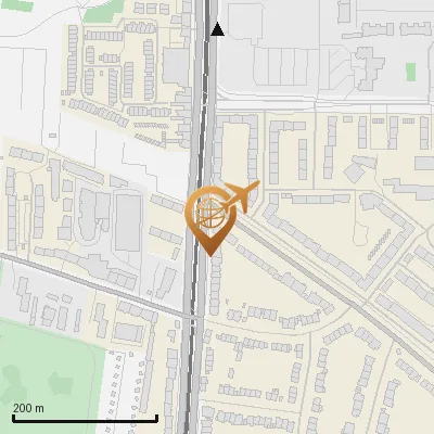 Foto zu Amsterdamer Straße 120, 50735 Köln