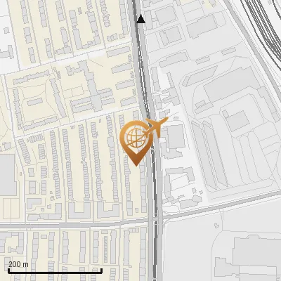 Foto zu Amsterdamer Straße 219, 50735 Köln