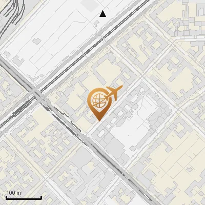 Foto zu Amsterdamer Straße 3-26, 13347 Berlin