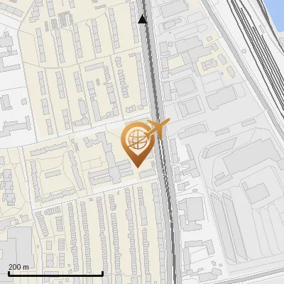 Karte Amsterdamer Straße 237-241, 50735 Köln