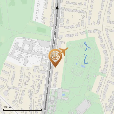 Foto zu Amsterdamer Straße 58-64, 50735 Köln