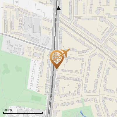 Foto zu Amsterdamer Straße 94-100, 50735 Köln