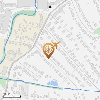 Karte Amtsstraße 27-33, 22143 Hamburg