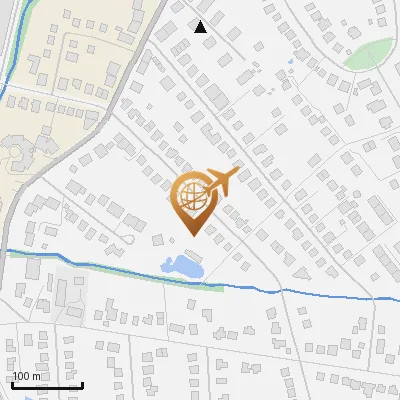 Karte Amtsstraße 34-42, 22143 Hamburg