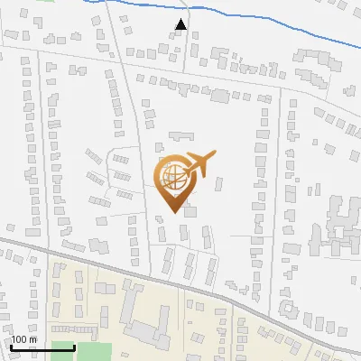 Karte Amtsstraße 79-81, 22149 Hamburg