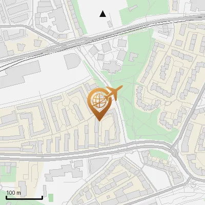 Karte Amundsenstraße 1-5, 22767 Hamburg