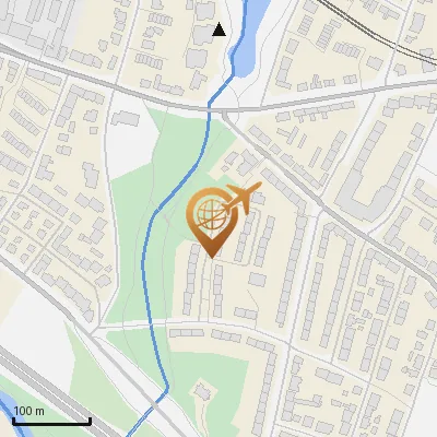 Karte An der Schleemer Mühle 13-17, 22117 Hamburg