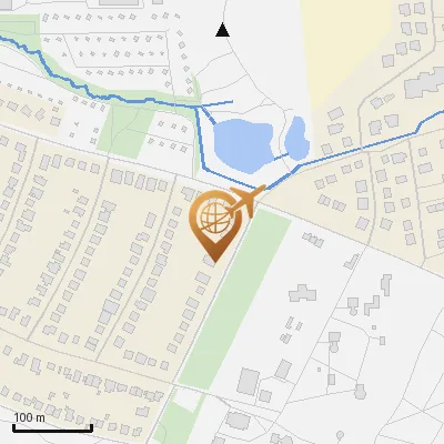 Karte An der Sternwarte 21-27, 21029 Hamburg