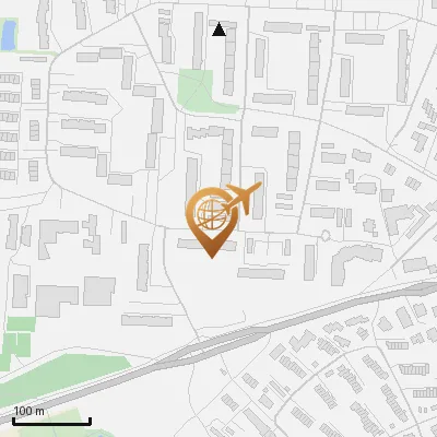 Karte An de Geest 6-10, 21149 Hamburg