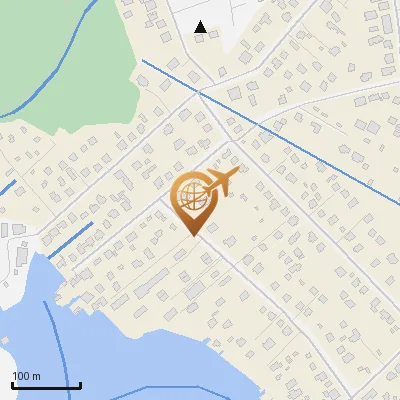 Karte An den Bänken 1-3, 12589 Berlin