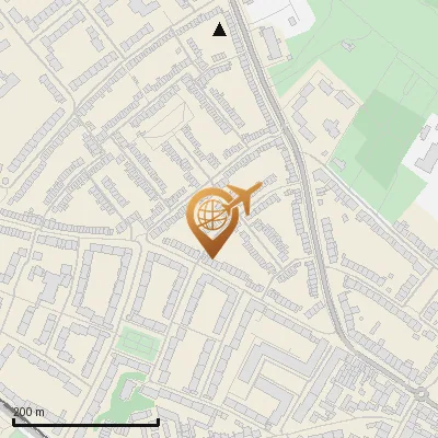 Karte An den Birken 18-29, 50827 Köln