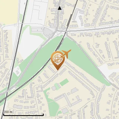 Foto zu An den Buchen 23-32, 51061 Köln